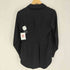 ローブドシャンブルコムデギャルソン robe de chambre COMME des GARCONS AD2003 03AW 星柄 エンボス加工 燕尾 ジャケット レディース JPN:M
