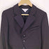 ローブドシャンブルコムデギャルソン robe de chambre COMME des GARCONS AD2003 03AW 星柄 エンボス加工 燕尾 ジャケット レディース JPN:M