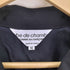 ローブドシャンブルコムデギャルソン robe de chambre COMME des GARCONS AD2003 03AW 星柄 エンボス加工 燕尾 ジャケット レディース JPN:M