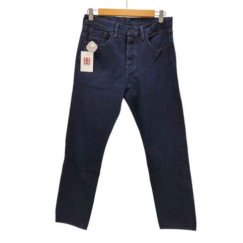 リーバイス Levis 501 CT ボタン裏 4459 ボタンフライ インディゴ テーパード デニム パンツ メンズ W30 L30