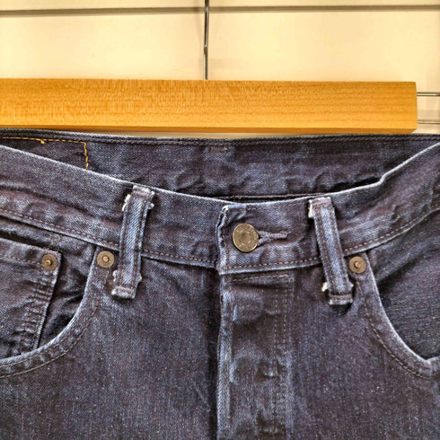 リーバイス Levis 501 CT ボタン裏 4459 ボタンフライ インディゴ テーパード デニム パンツ メンズ W30 L30