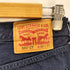 リーバイス Levis 501 CT ボタン裏 4459 ボタンフライ インディゴ テーパード デニム パンツ メンズ W30 L30