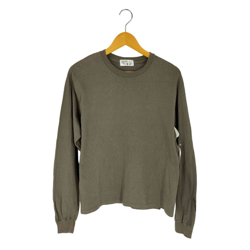 リージェンシーワークス Regency Works フォックスプリント L/Sカットソー レディース JPN:M