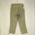ギャップ Gap 00S OLD ドローコード パラシュートパンツ メンズ XS