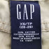 ギャップ Gap 00S OLD ドローコード パラシュートパンツ メンズ XS