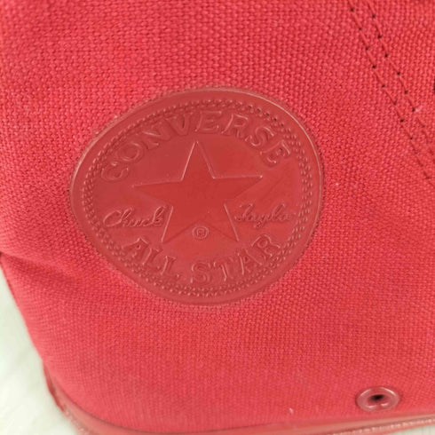 コンバース CONVERSE ALL STAR MONOCOLORS III HI RED メンズ JPN:25.5