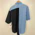 マルニ MARNI 22SS カラーブロックトロピカルウールシャツ メンズ JPN:46