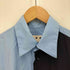 マルニ MARNI 22SS カラーブロックトロピカルウールシャツ メンズ JPN:46
