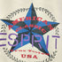 エスプリ ESPRIT エンブレムロゴプリント クルーネックスウェット トレーナー メンズ
