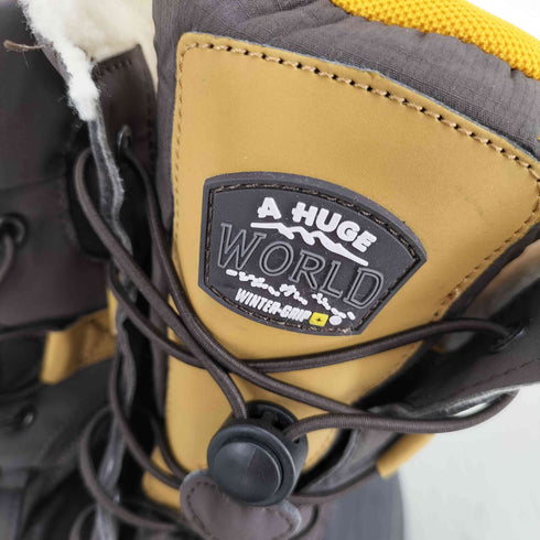 Winter-grip Canadian Explorer II スノーブーツ メンズ 45