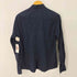 エポカウォモ Epoca uomo シアサッカーシャツ メンズ JPN:46