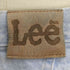 リー Lee RELAXED FIT Tapered leg デニムパンツ メンズ 12 MID