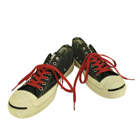 マスターマインド mastermind JAPAN Jack Purcell スカル刺繍 ローカットスニーカー Vibramソール メンズ JPN:26.5