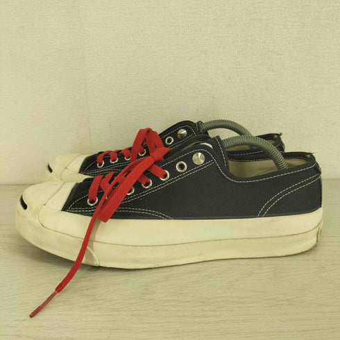 マスターマインド mastermind JAPAN Jack Purcell スカル刺繍 ローカットスニーカー Vibramソール メンズ JPN:26.5