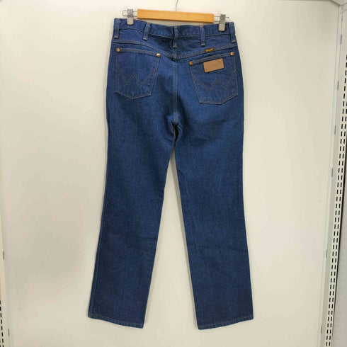 ラングラー Wrangler 936DEN コスタリカ製 カウボーイカット ストレート スリムフィット デニム パンツ メンズ 33×31