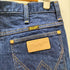 ラングラー Wrangler 936DEN コスタリカ製 カウボーイカット ストレート スリムフィット デニム パンツ メンズ 33×31