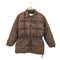エディーバウアー Eddie Bauer 90s バングラディシュ製 白タグ ボールジップ キルティング パファージャケット レディース XS