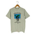フルーツオブザルーム FRUIT OF THE LOOM 90s シングルステッチ プリント クルーネック Tシャツ メンズ import:M