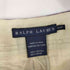 ラルフローレン RALPH LAUREN パッチワーク チェック パンツ メンズ S