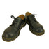 ドクターマーチン Dr.Martens Steel Toe 3EYE SHOE スチールトゥ 3ホール シューズ レディース UK:5