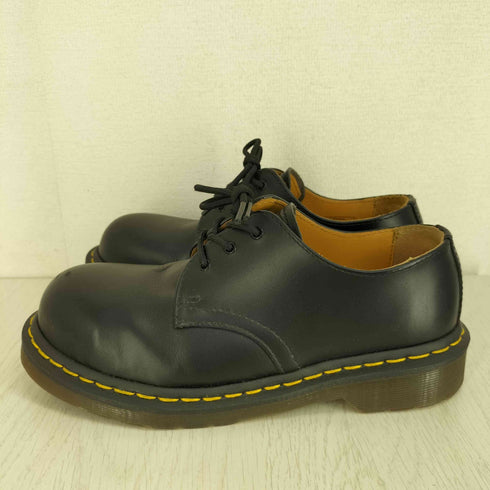 ドクターマーチン Dr.Martens Steel Toe 3EYE SHOE スチールトゥ 3ホール シューズ レディース UK:5