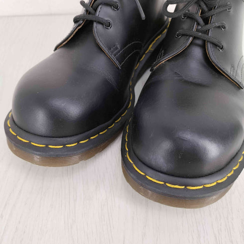 ドクターマーチン Dr.Martens Steel Toe 3EYE SHOE スチールトゥ 3ホール シューズ レディース UK:5
