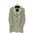 マッキントッシュ ロンドン Mackintosh LONDON ウール チェスターコート レディース 36