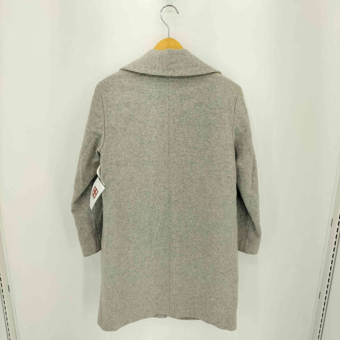 マッキントッシュ ロンドン Mackintosh LONDON ウール チェスターコート レディース 36