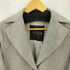 マッキントッシュ ロンドン Mackintosh LONDON ウール チェスターコート レディース 36