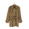 ボスヒューゴボス BOSS HUGO BOSS ベルテッド トレンチコート メンズ import:XXL