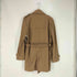 ボスヒューゴボス BOSS HUGO BOSS ベルテッド トレンチコート メンズ import:XXL