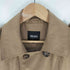 ボスヒューゴボス BOSS HUGO BOSS ベルテッド トレンチコート メンズ import:XXL