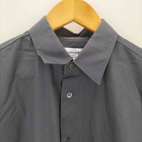 コムデギャルソンシャツ COMME des GARCONS SHIRT 20AW PLAIN GROUP SHIRT Wide Classic メンズ JPN:XS