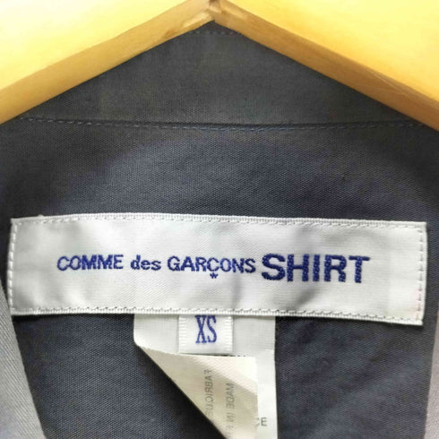 コムデギャルソンシャツ COMME des GARCONS SHIRT 20AW PLAIN GROUP SHIRT Wide Classic メンズ JPN:XS