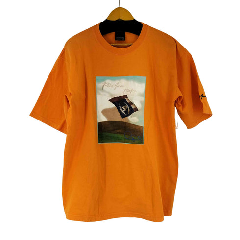 ファットファーム PHAT FARM フロントプリント S/S Tシャツ メンズ JPN:L