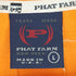 ファットファーム PHAT FARM フロントプリント S/S Tシャツ メンズ JPN:L