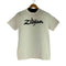 フロントプリント S/S Tシャツ レディース