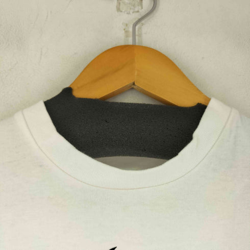フロントプリント S/S Tシャツ レディース