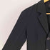 ジャンポールゴルチエフェム Jean Paul GAULTIER FEMME ステッチデザイン レーヨン混 ストライプ テーラードジャケット レディース EUR:40