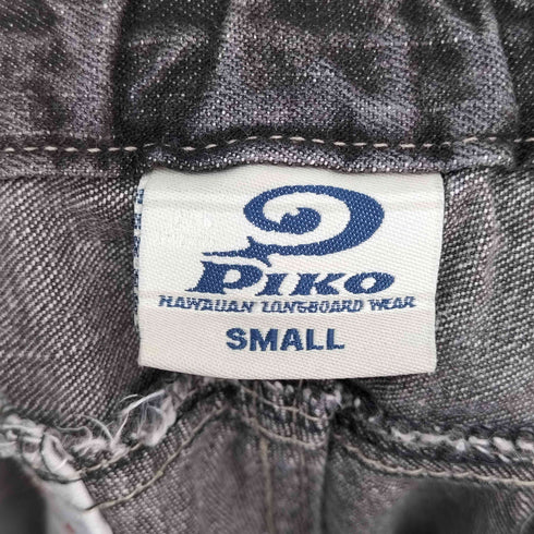 ピコ PIKO 00S クロップドデニムカーゴショーツ メンズ JPN:S