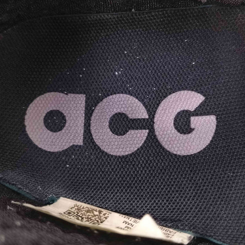 ナイキエーシージー NIKE ACG MOC 3.0 LEATHER モック レザー スニーカー メンズ JPN:27