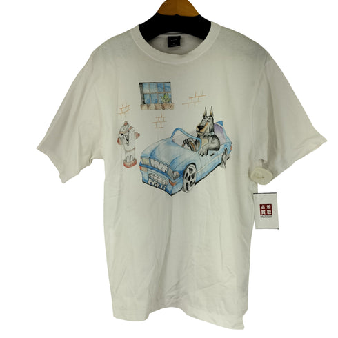ハフ HUF ROAD DAWG TEE メンズ M