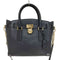 マイケルコース Michael Kors Hamilton Leather Satchel 2WAY ハミルトン レザー サッチェル ハンドバッグ ショルダーバッグ レディース