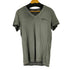 ディーゼル DIESEL S/S VネックTシャツ メンズ import:M