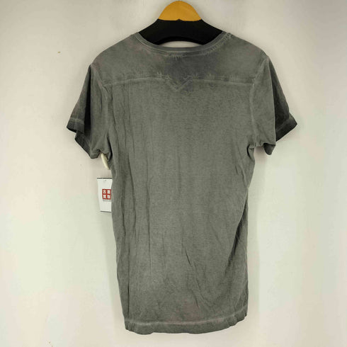ディーゼル DIESEL S/S VネックTシャツ メンズ import:M