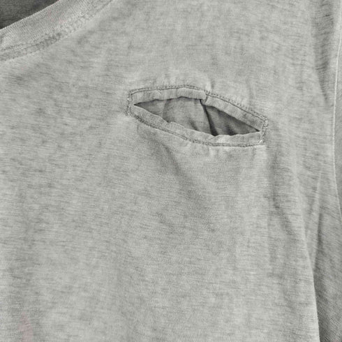 ディーゼル DIESEL S/S VネックTシャツ メンズ import:M