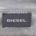 ディーゼル DIESEL S/S VネックTシャツ メンズ import:M