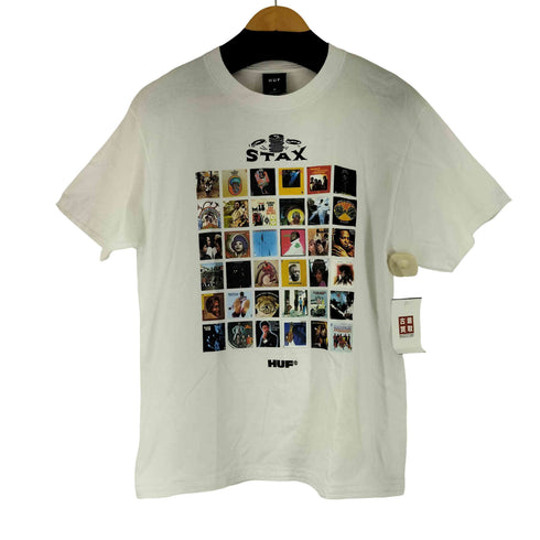 ハフ HUF SOULSVILLE USA TEE メンズ M
