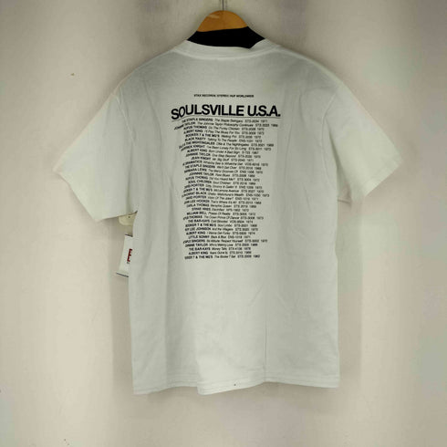 ハフ HUF SOULSVILLE USA TEE メンズ M