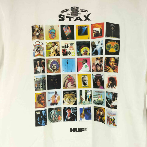 ハフ HUF SOULSVILLE USA TEE メンズ M